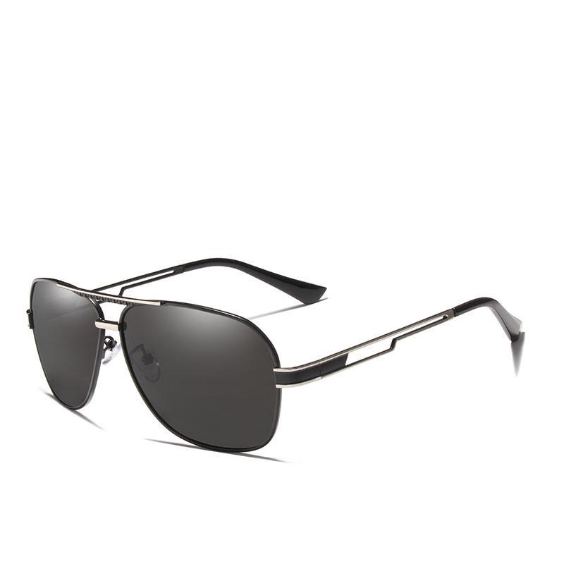 Mens Polarized Aviator Glasses
