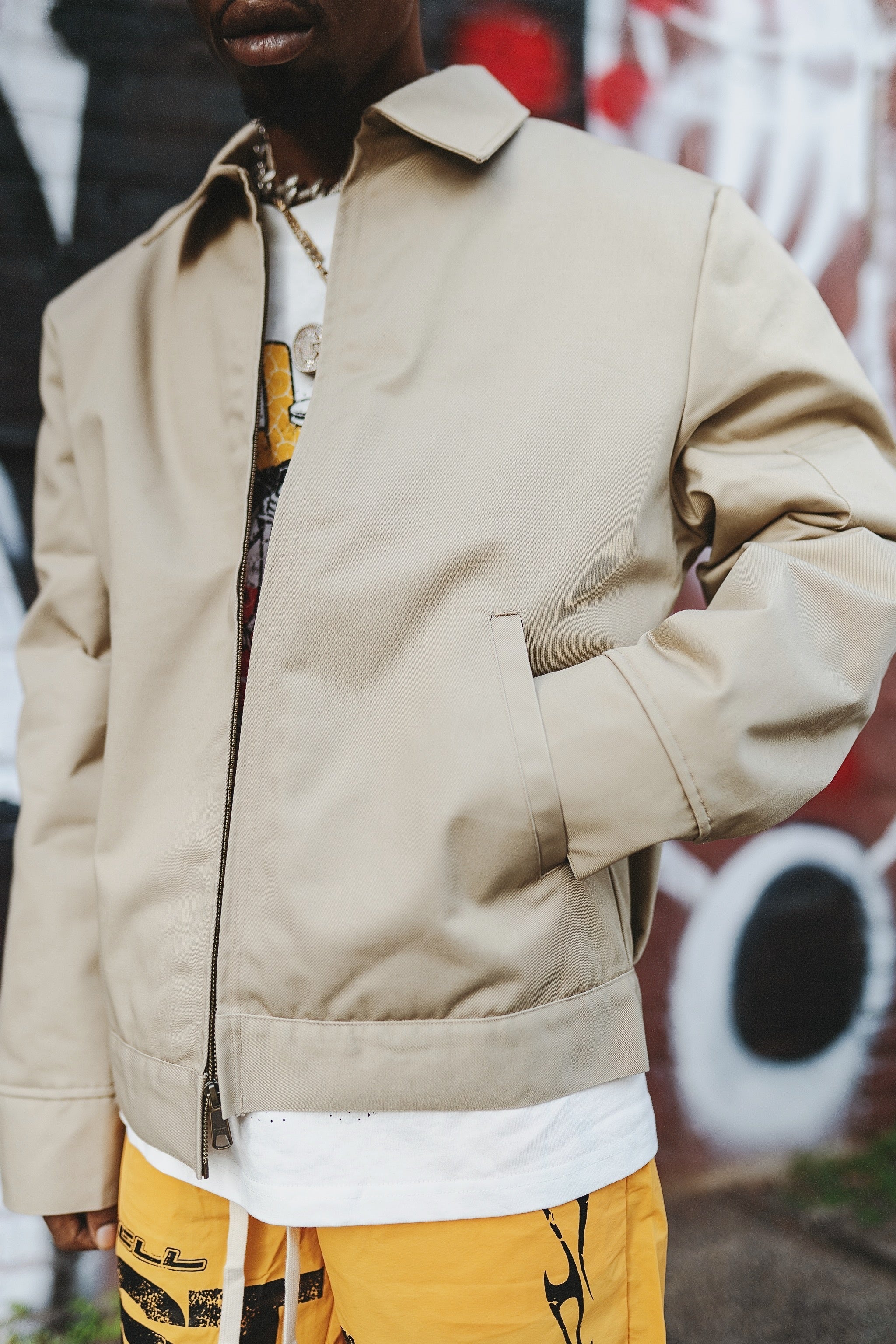 Bayport Jacket