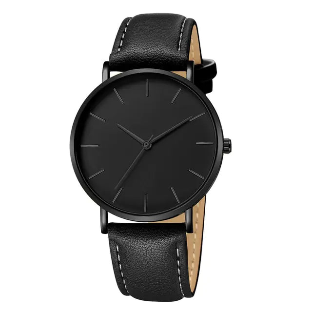 Mens Movado Style Watch
