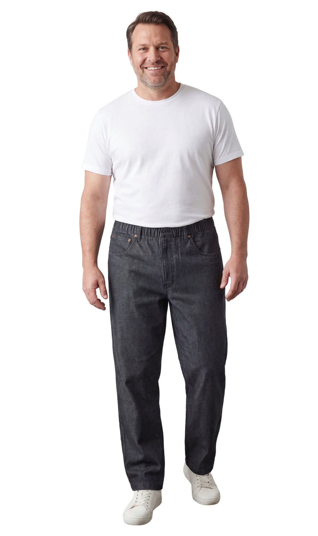 Mens Denim and Twill Pants
