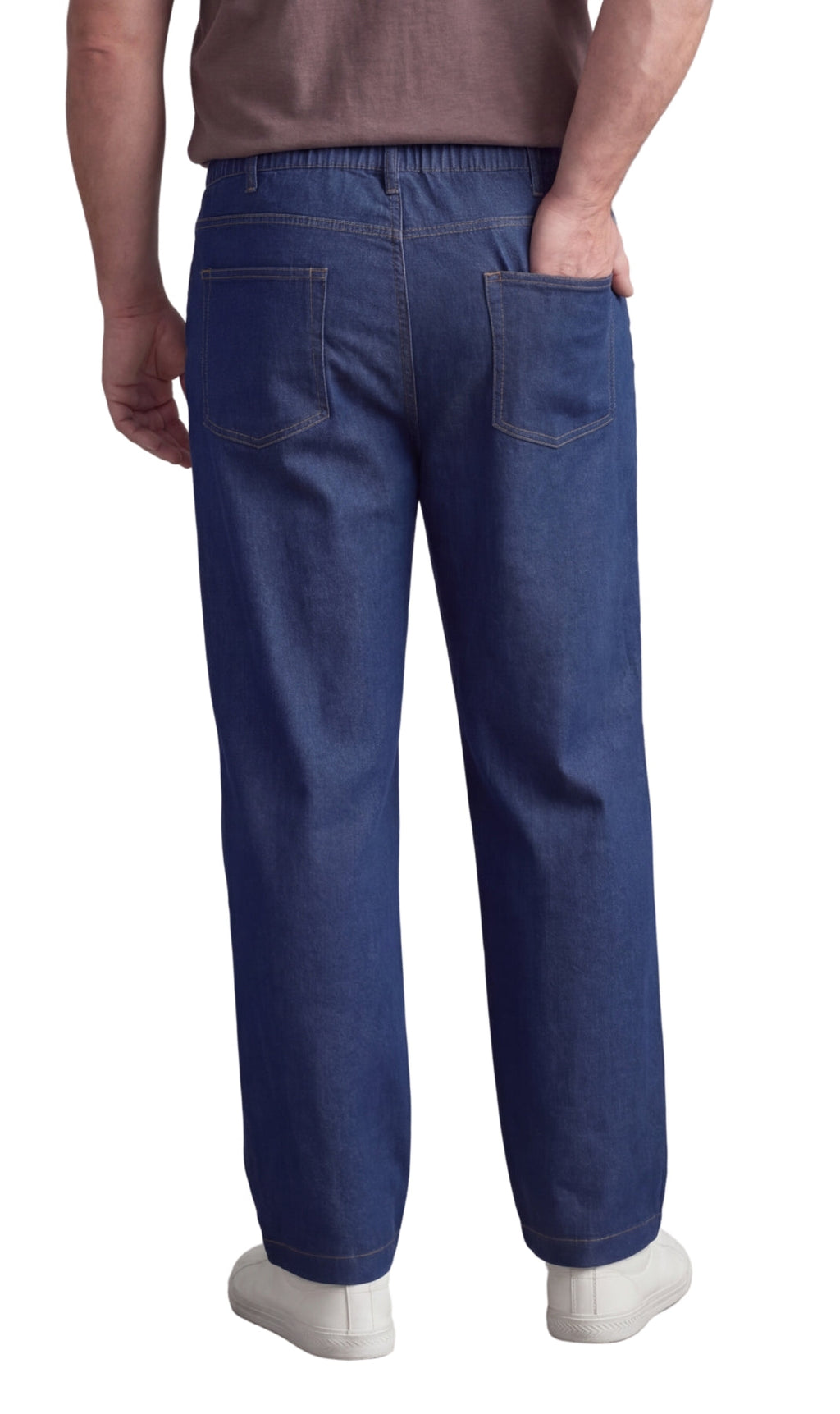 Mens Denim and Twill Pants