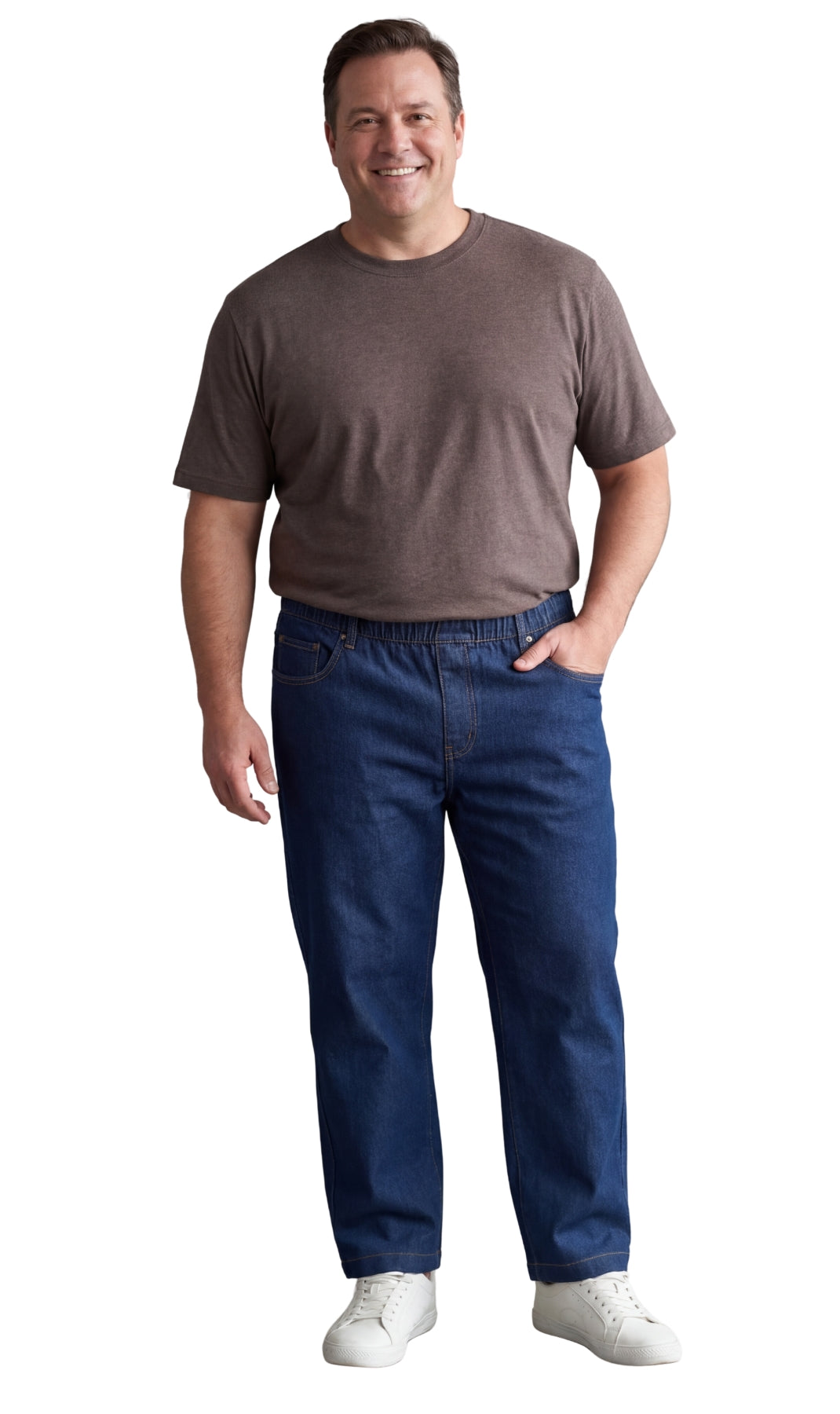 Mens Denim and Twill Pants