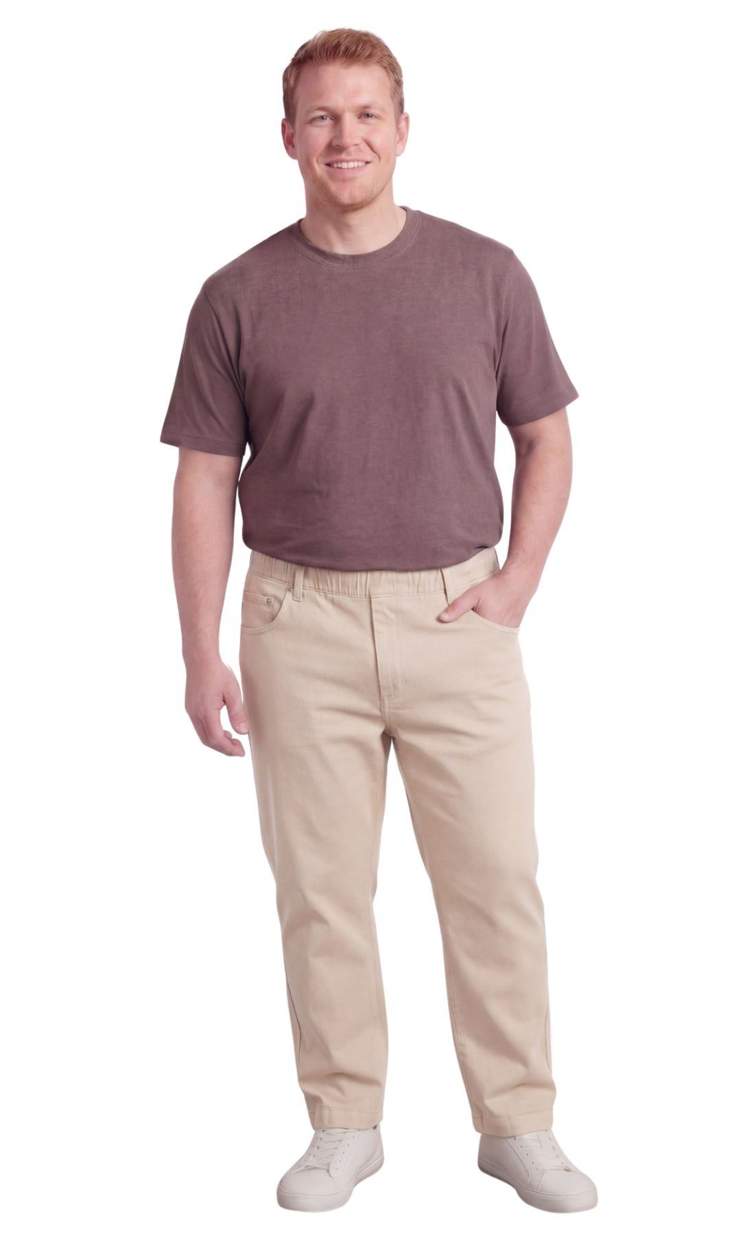 Mens Denim and Twill Pants