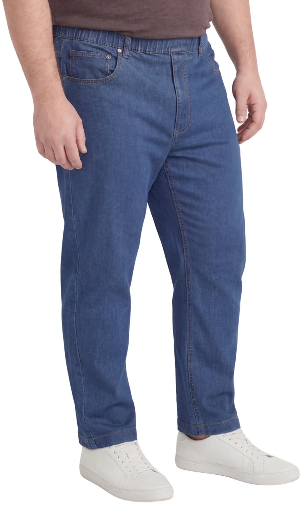 Mens Denim and Twill Pants