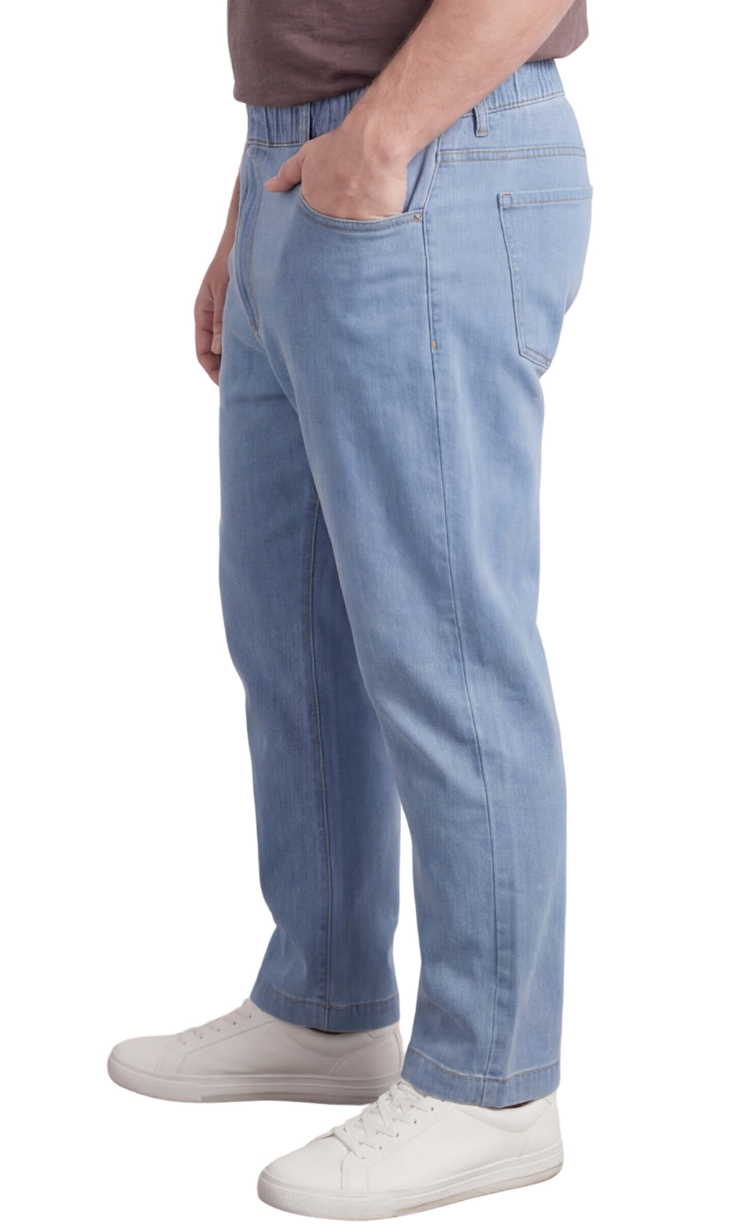 Mens Denim and Twill Pants