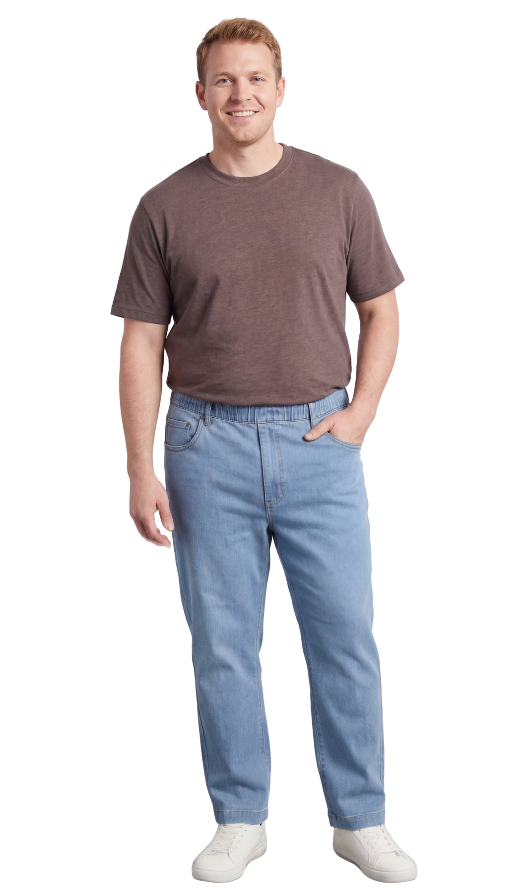 Mens Denim and Twill Pants