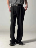 Pleated Dress Pants