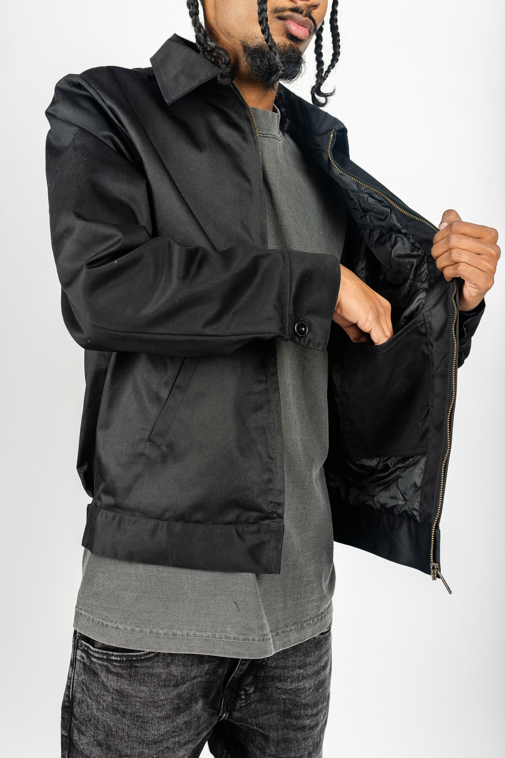 Bayport Jacket