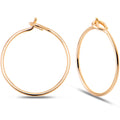 14K Gold Filled Hoops