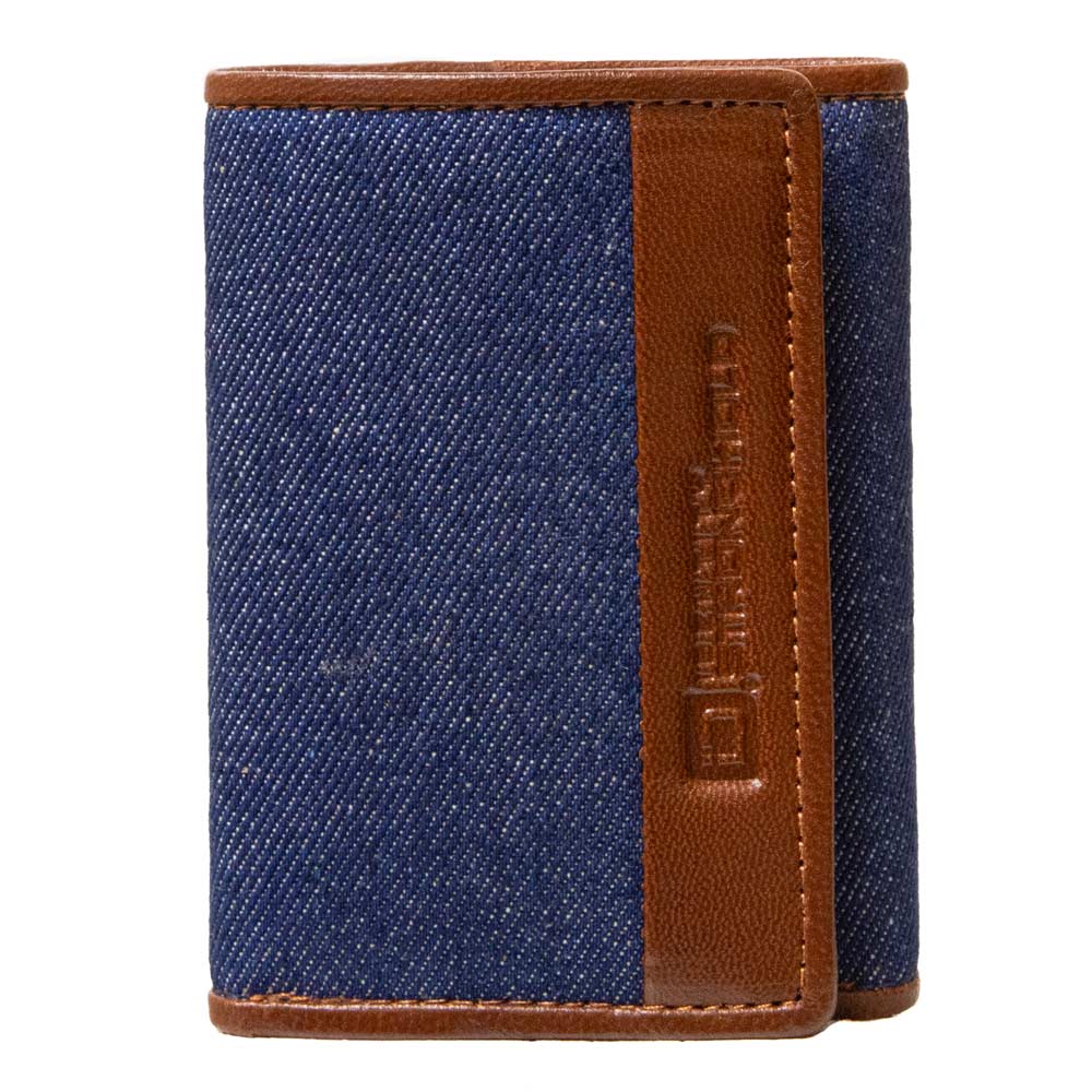 Mens Trifold Wallet