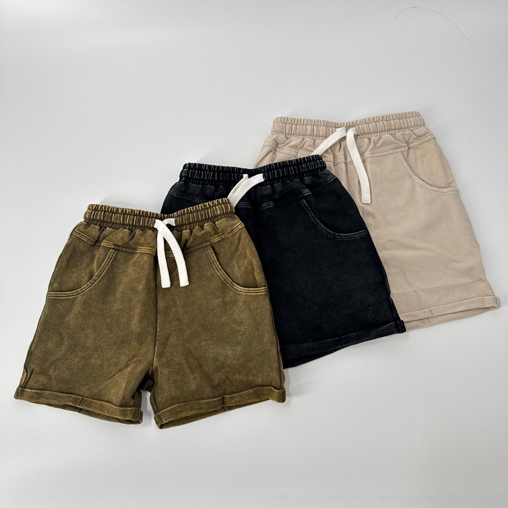 Mens Wash Shorts