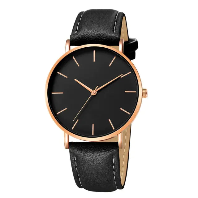 Mens Movado Style Watch