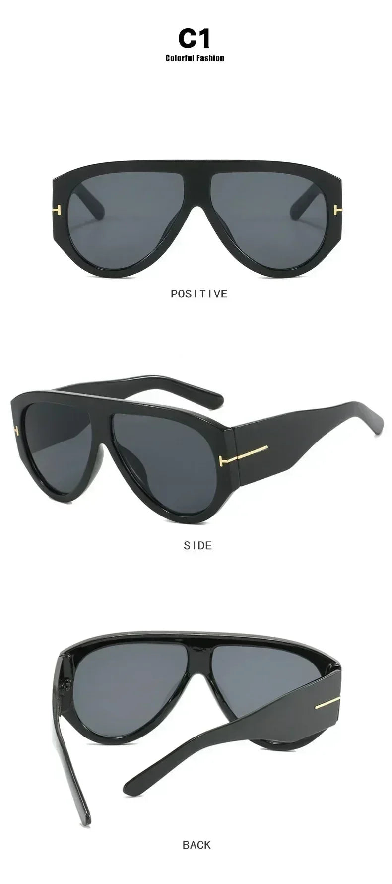 Statement Womens Sunglasses