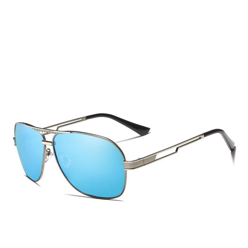 Mens Polarized Aviator Glasses