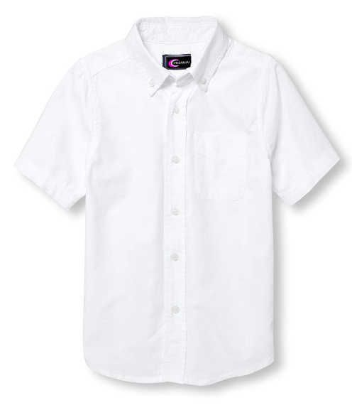 Mens Oxford Shirt