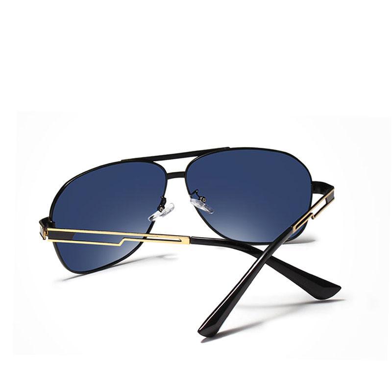 Mens Polarized Aviator Glasses