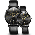 Quartz Seiko Style Watch