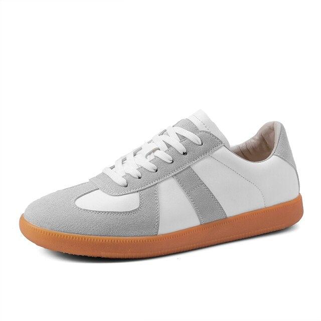 Leather Sneaker