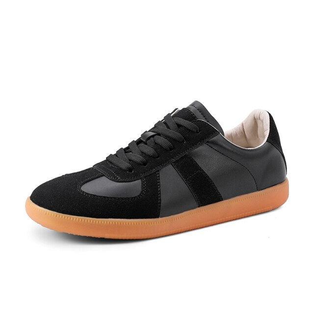 Leather Sneaker