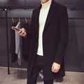 Mens London Overcoat