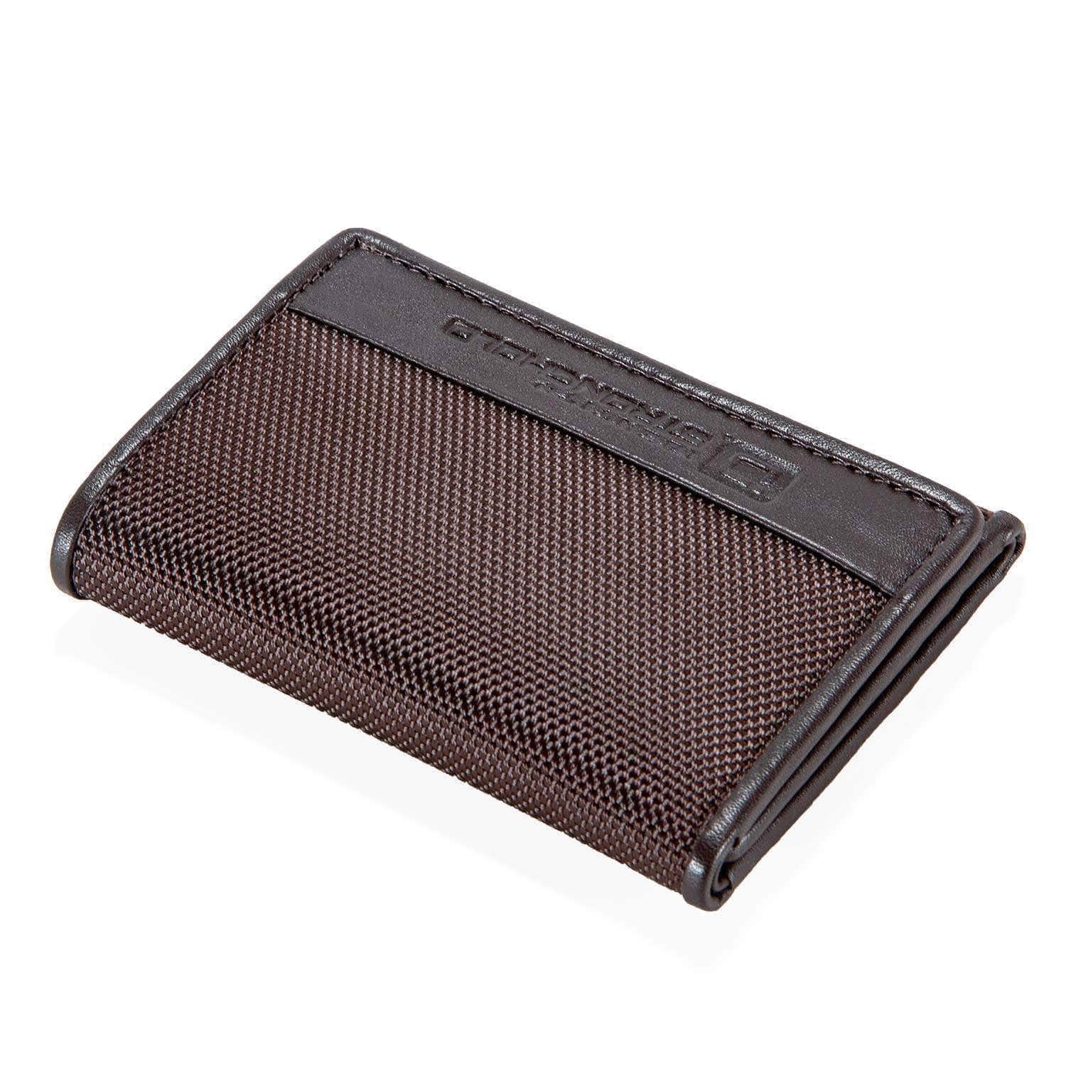 Mens Trifold Wallet