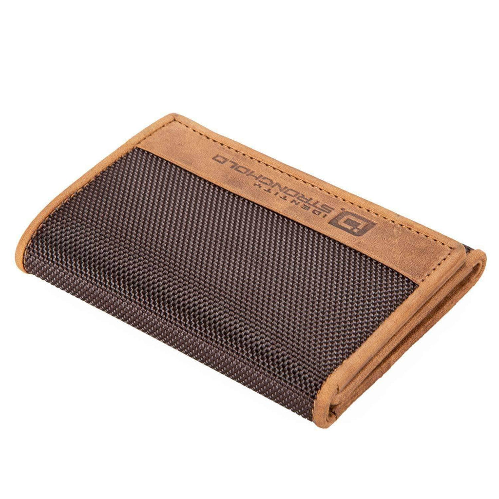 Mens Trifold Wallet