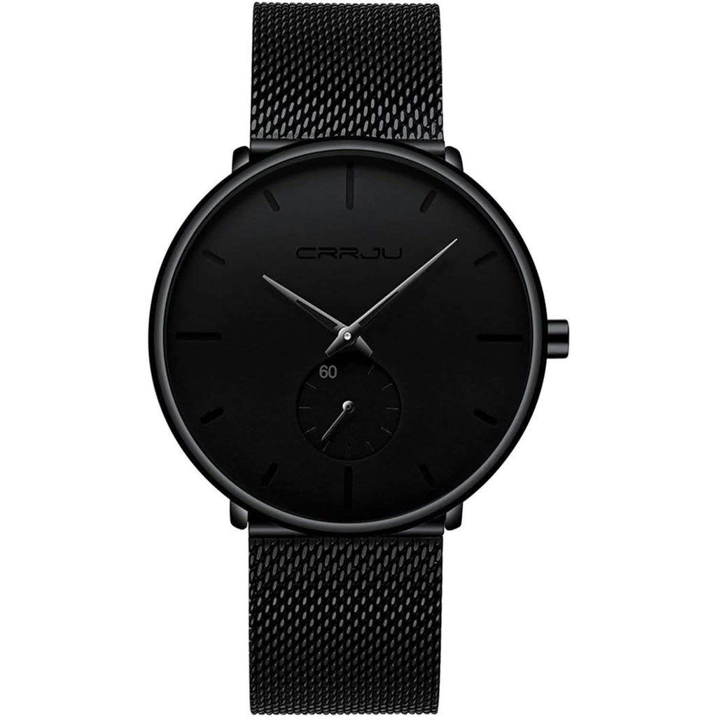 Men's Minimalist Movado Style Watch