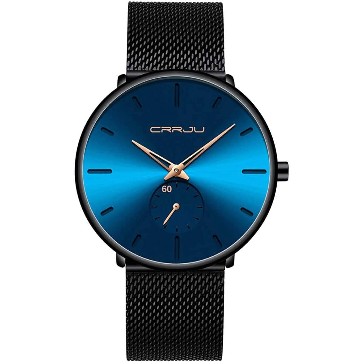 Men's Minimalist Movado Style Watch