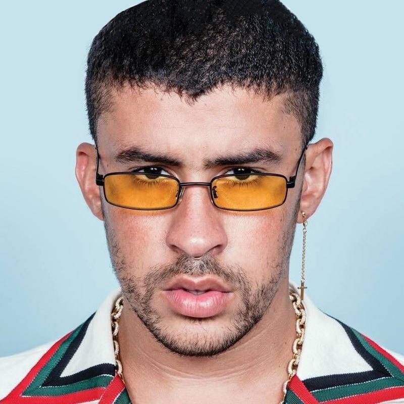 Square Framed Sunglasses