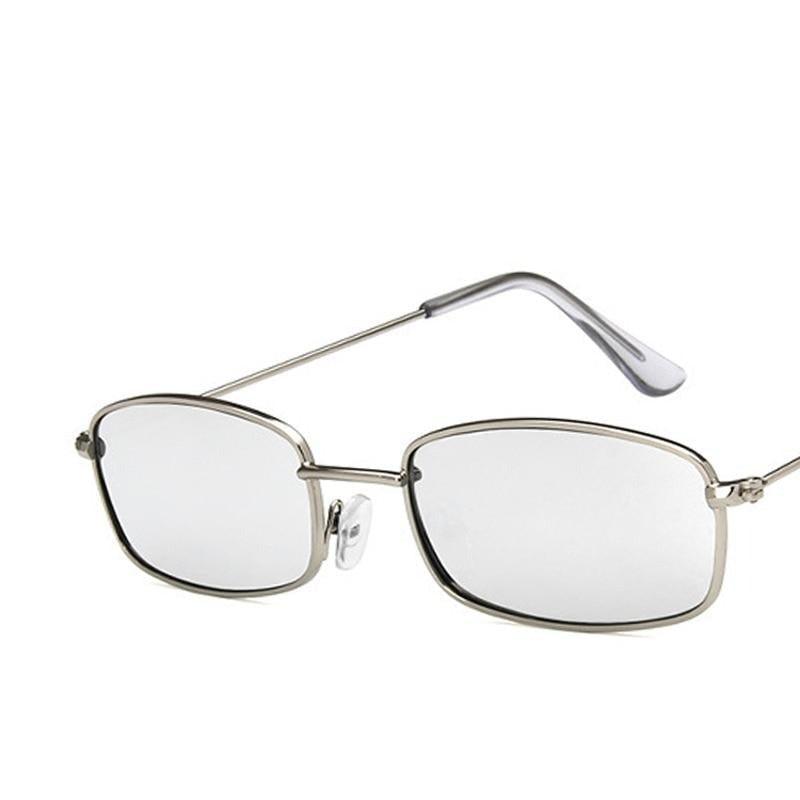 Square Framed Sunglasses
