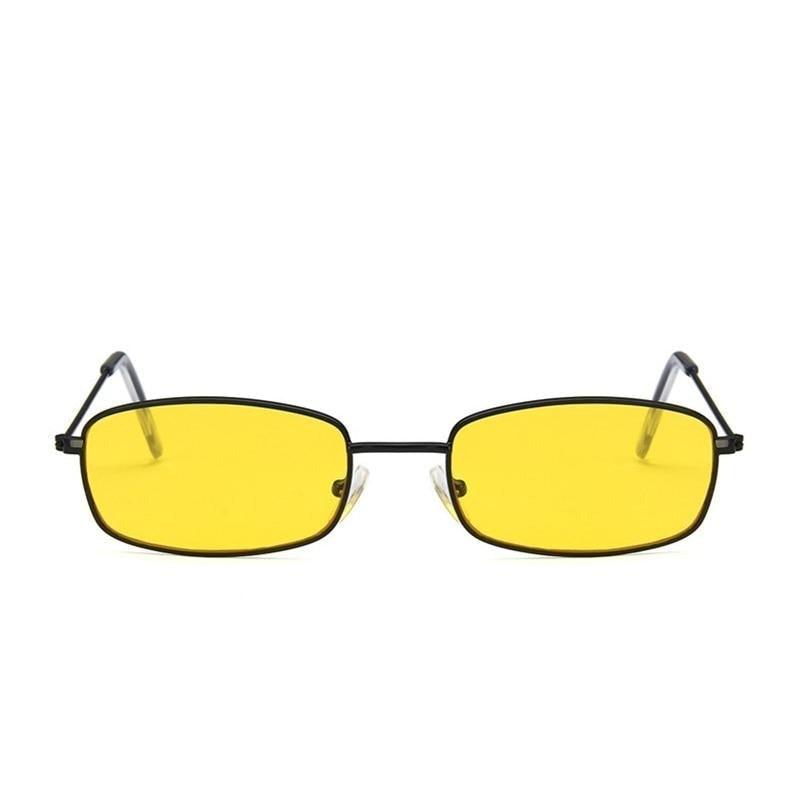 Square Framed Sunglasses