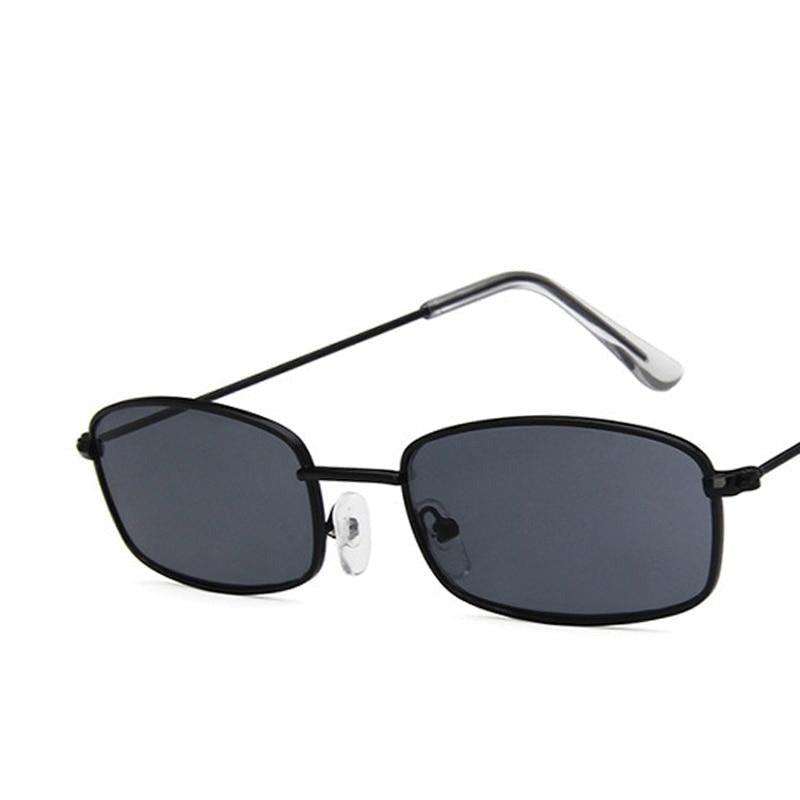 Square Framed Sunglasses