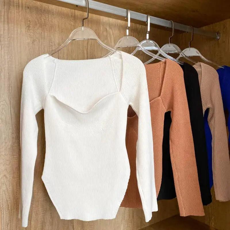 Womens Knit Pullover
