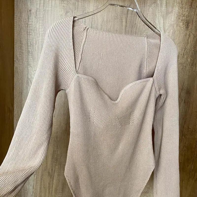 Womens Knit Pullover