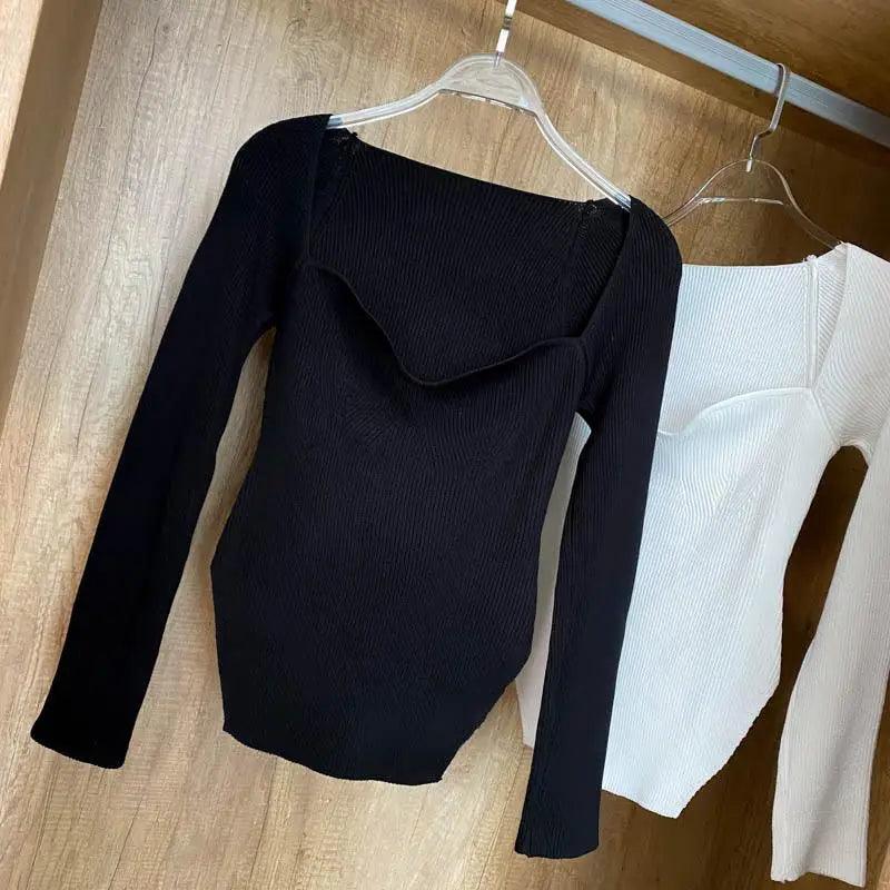 Womens Knit Pullover