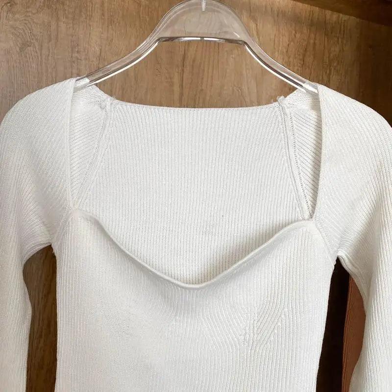 Womens Knit Pullover