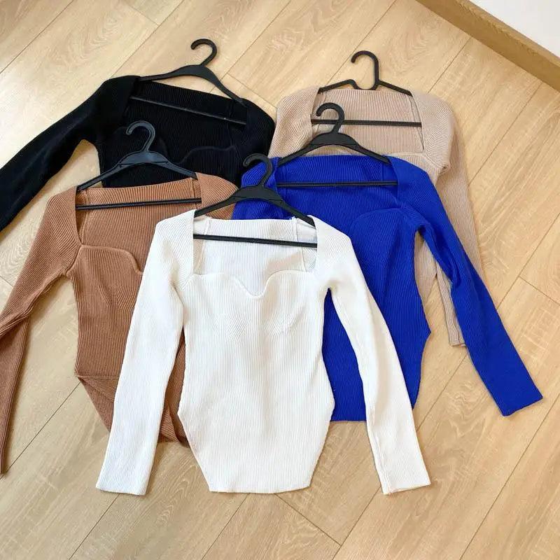 Womens Knit Pullover
