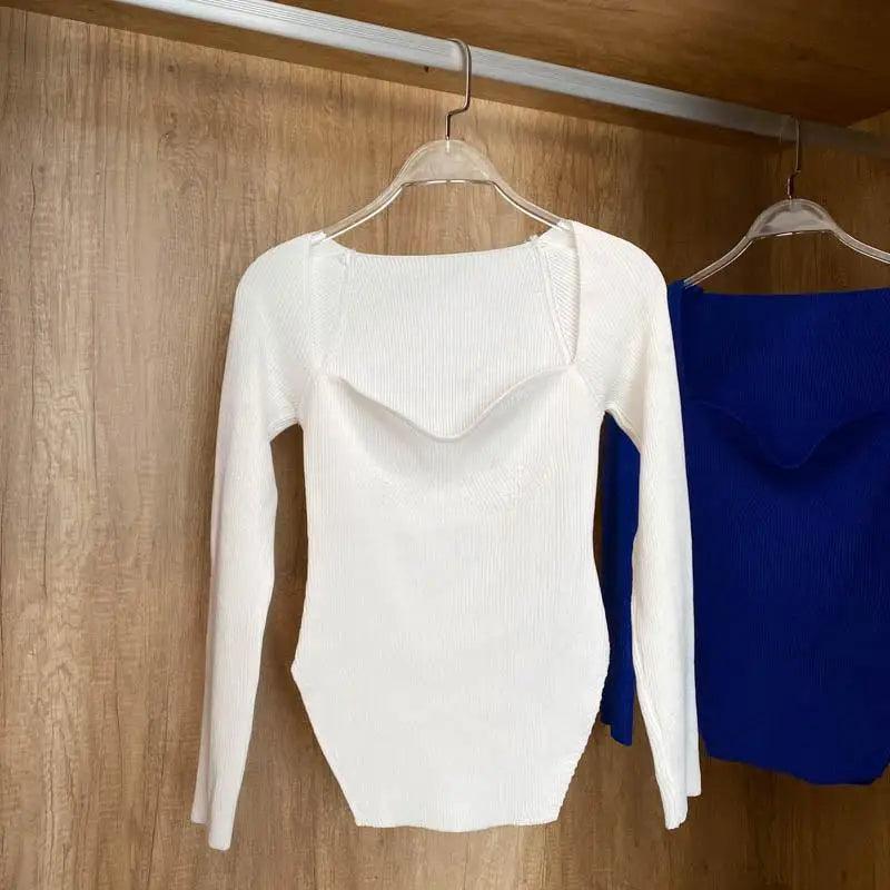 Womens Knit Pullover