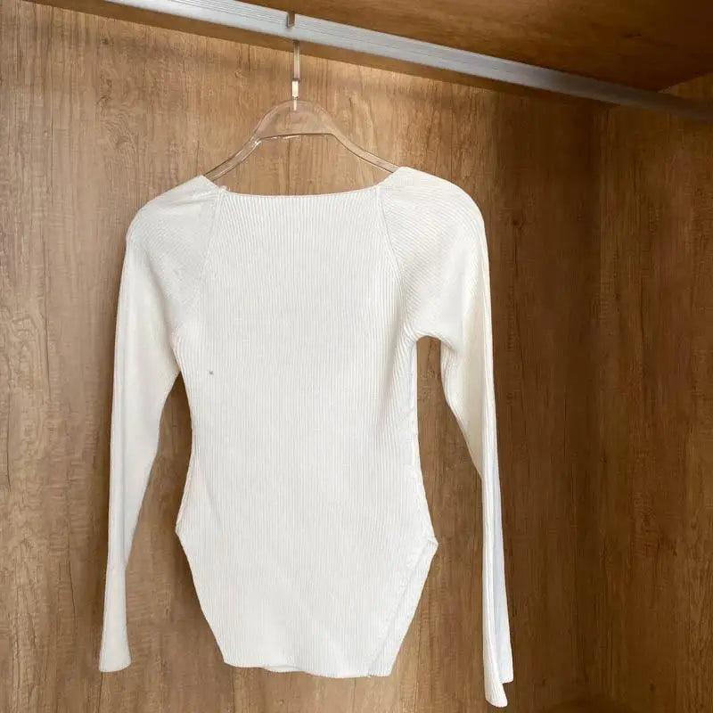 Womens Knit Pullover