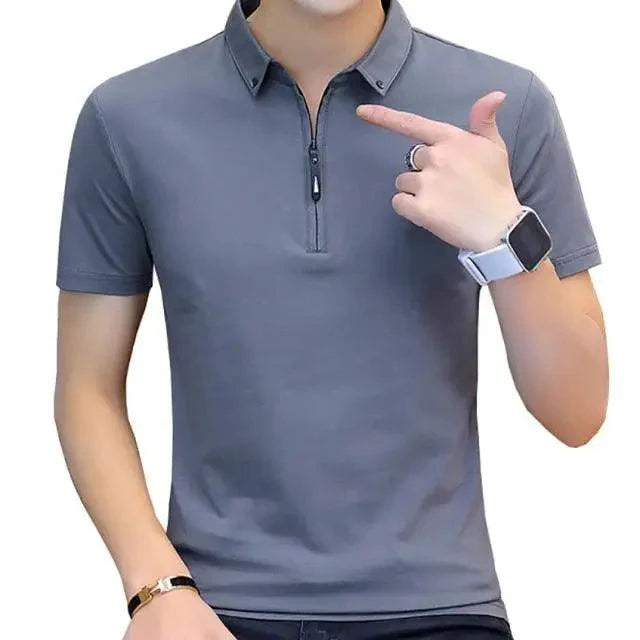 Mens Summer Polo