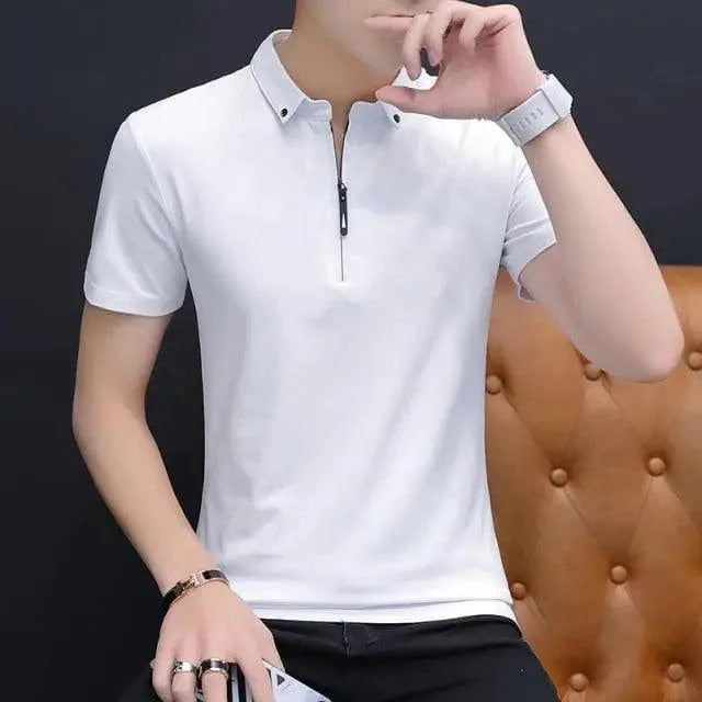 Mens Summer Polo