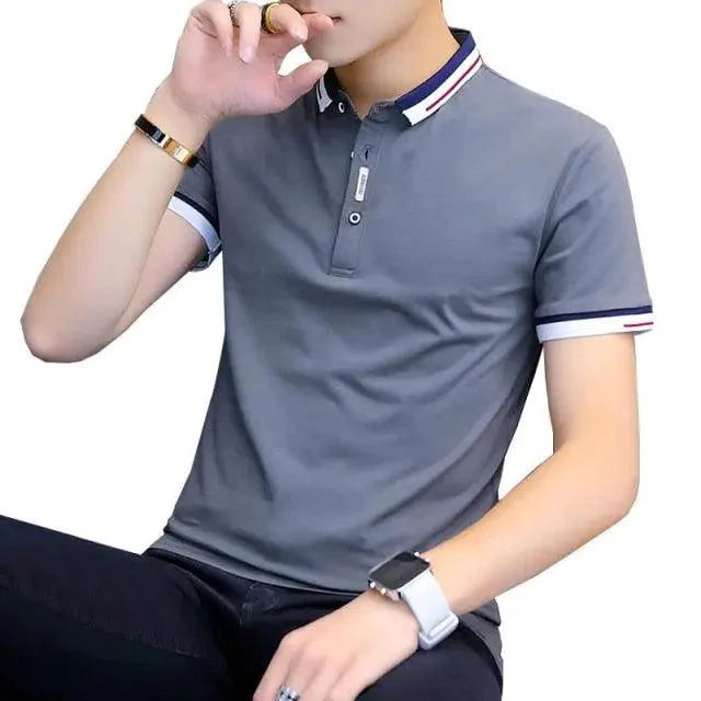Mens Summer Polo