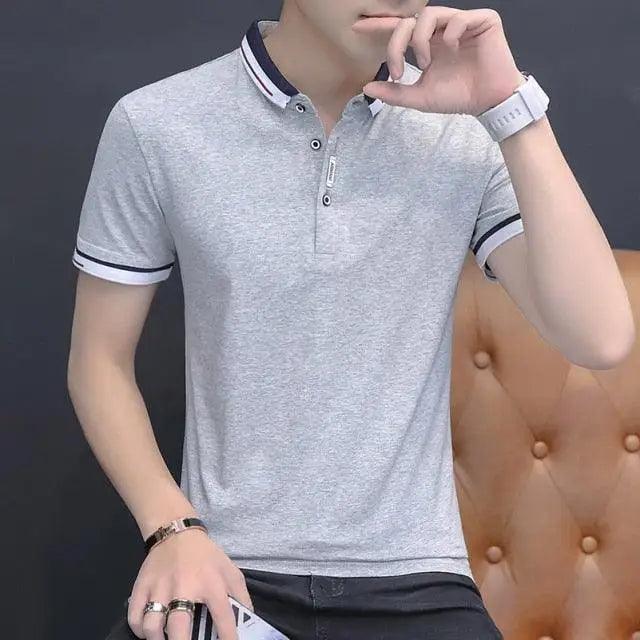Mens Summer Polo