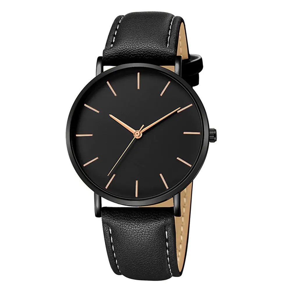 Mens Movado Style Watch
