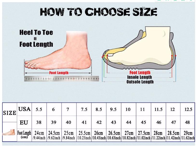Womens Leather Tennis Shoe
